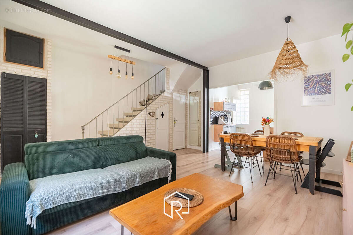 Maison à MARSEILLE-12E