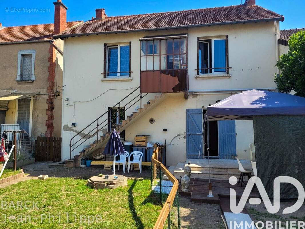 Photo 1 - Appartement à MONTLUCON