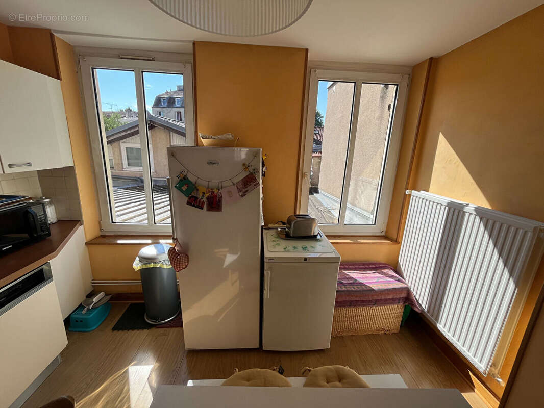 Appartement à METZ