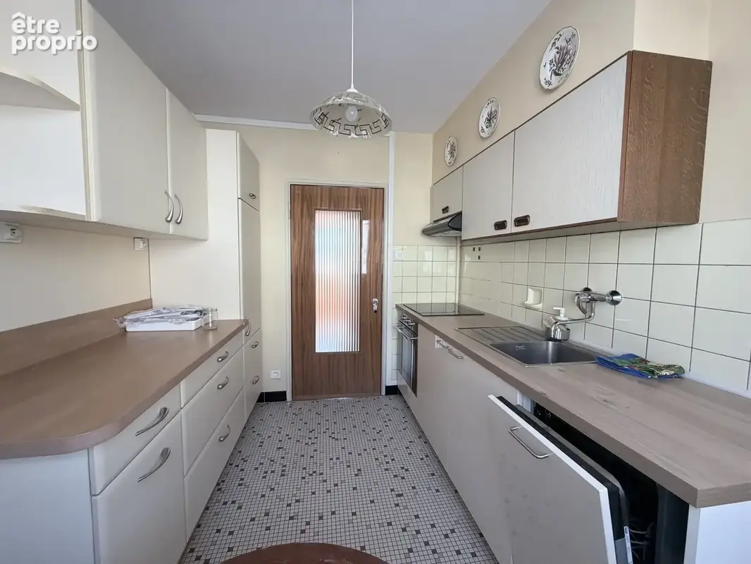Appartement 3 pièces de 63 m2 avec balcon et parking   Quartier des Musiciens - photo 6