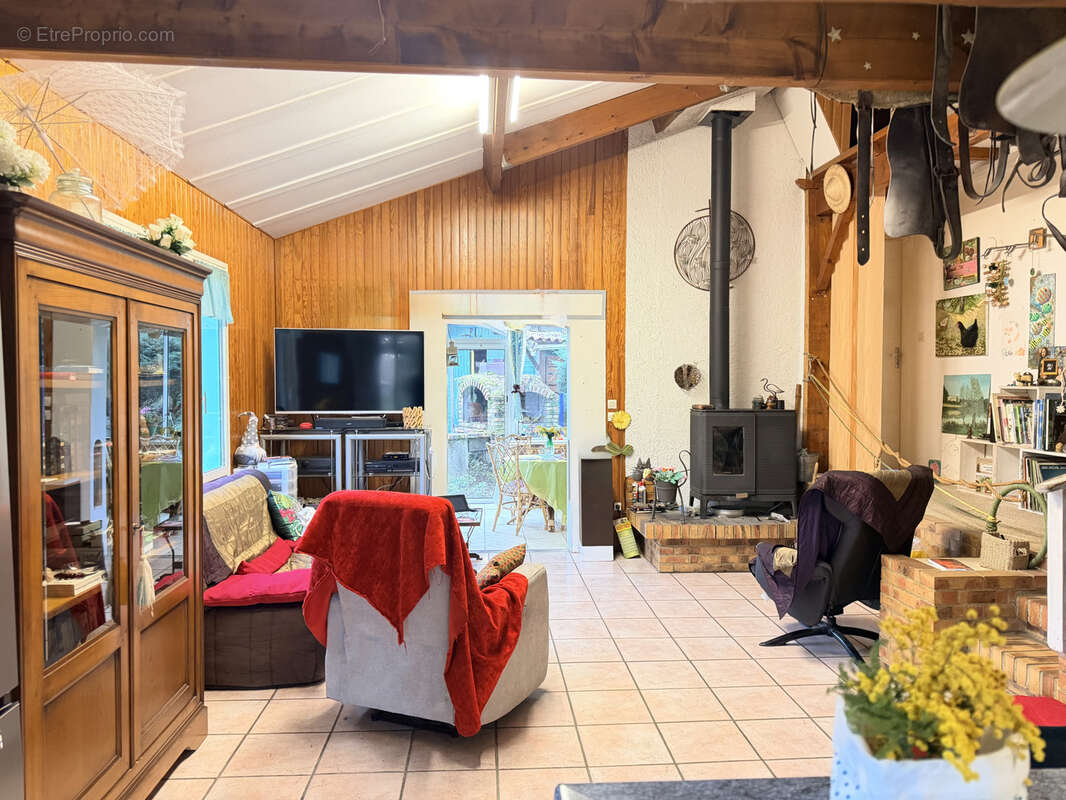 Maison à CORNILLE