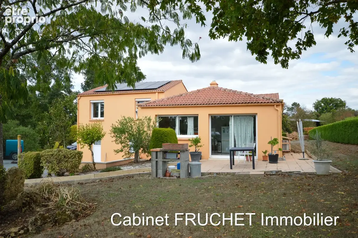 Photo Maison à Bournezeau au prix de 262 500€