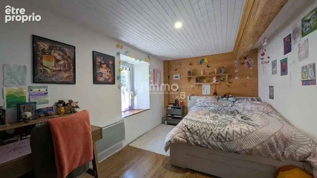Maison 4 chambres et jardin - photo 19