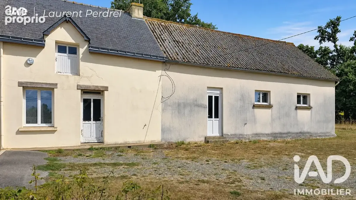 Photo 1 - Maison à LES FOUGERETS