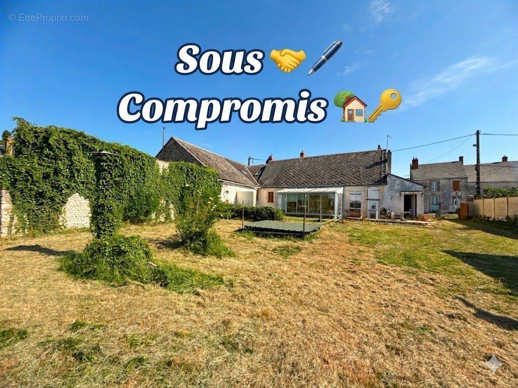 Maison à LUMEAU