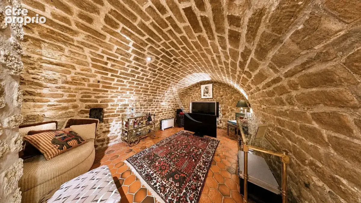 Maison Mezy Sur Seine, 250 m² habitables, parcelle 830 m² , dépendance 50 m² - photo 7