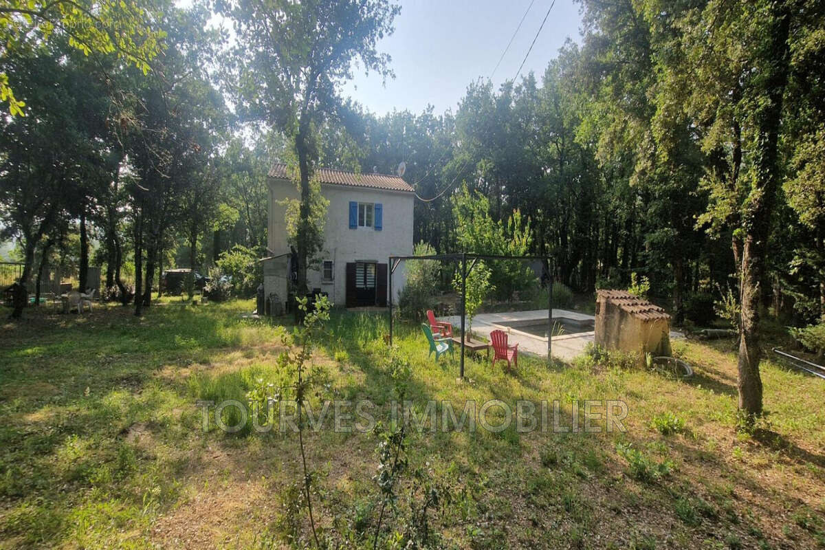 Maison à FORCALQUEIRET