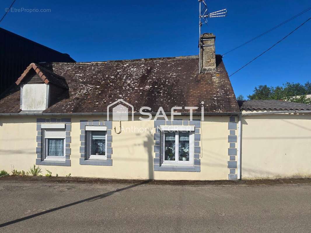 Photo 2 - Maison à LA SELLE-LA-FORGE