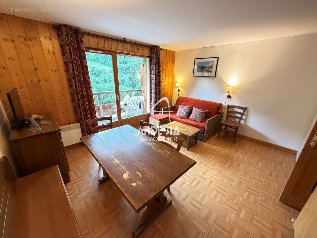 Appartement 6 couchages   Saint-Sorlin-d'Arves - photo 5