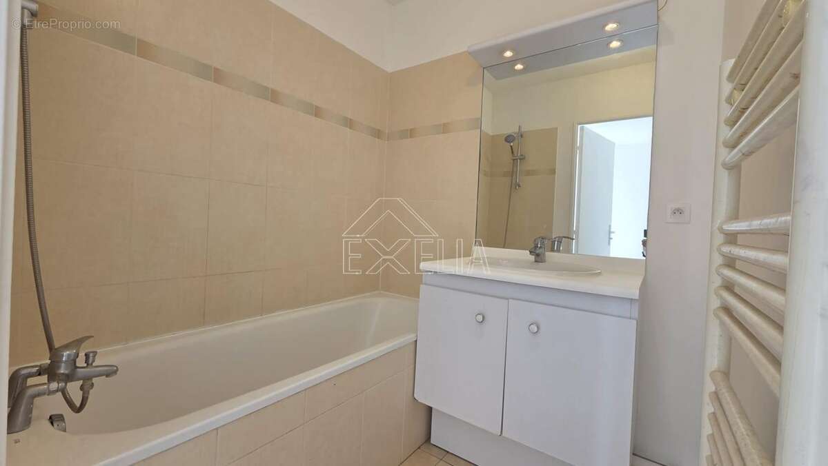 Appartement à MANTES-LA-JOLIE