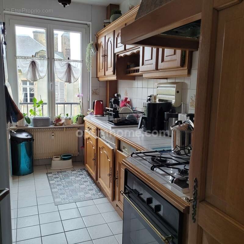 Appartement à DINAN