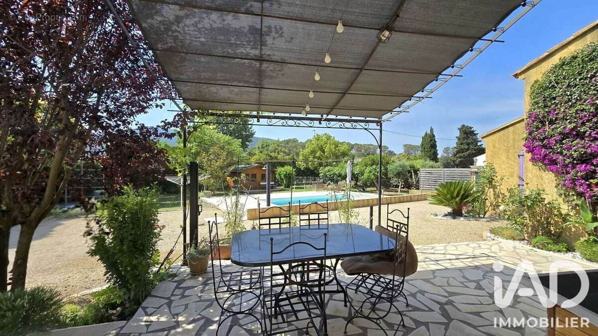 Photo 8 - Maison à GONFARON