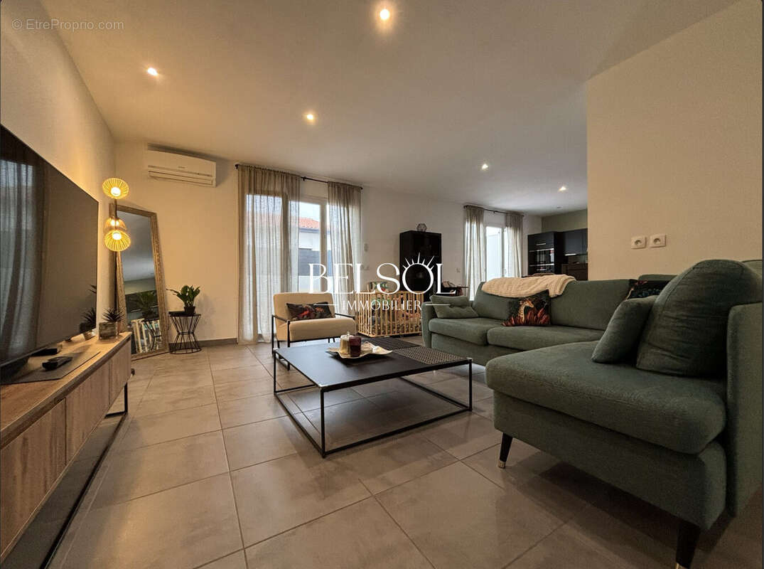 Appartement à PERPIGNAN