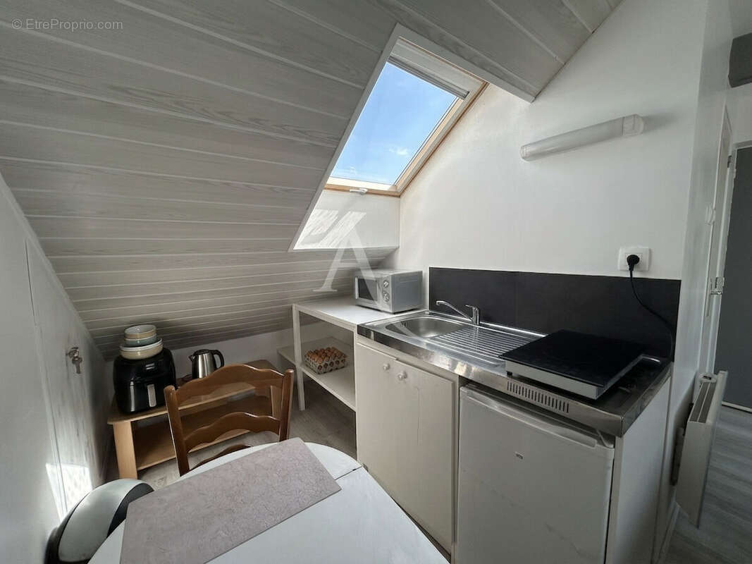 Appartement à SAINT-NAZAIRE