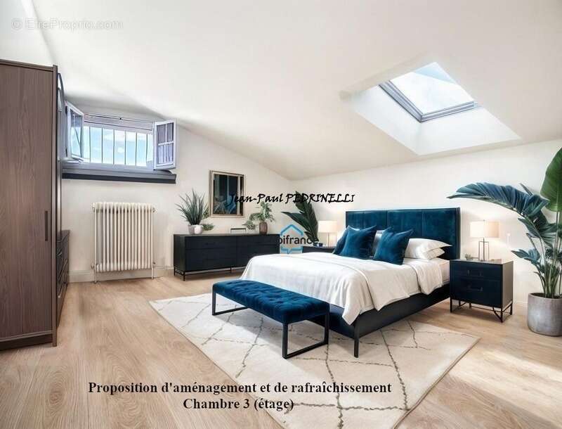 Maison à SAINT-GENIS-LAVAL