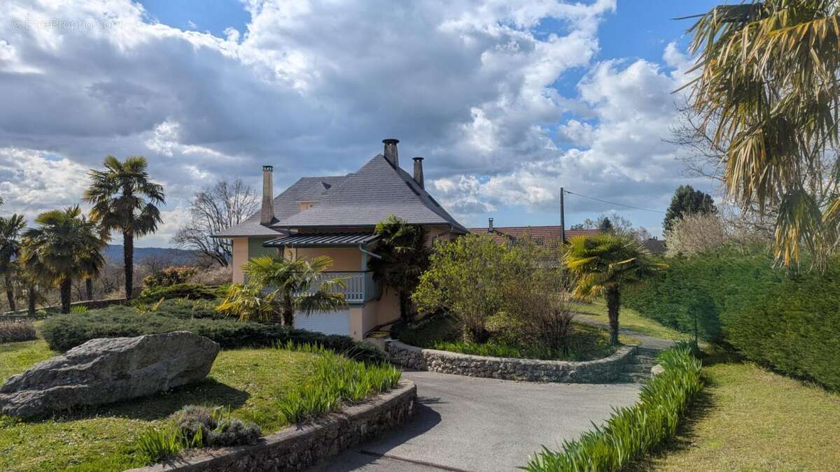 Maison Domessin 5 pièce(s) 141m2 - photo 8