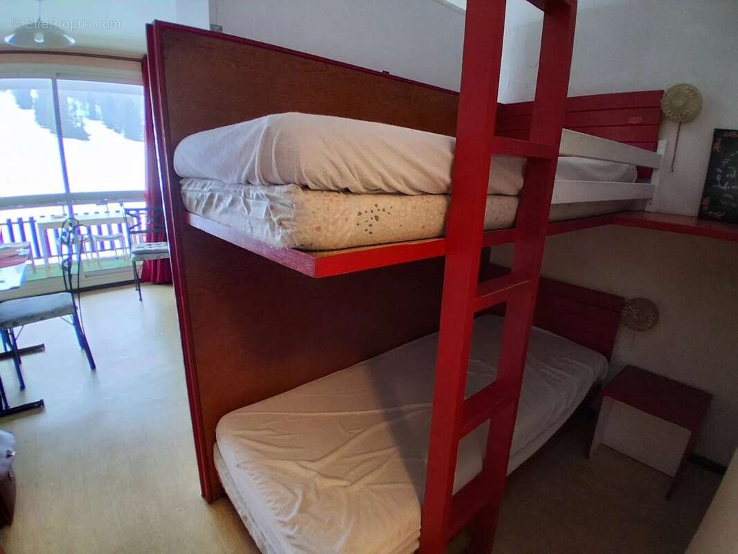 Appartement à AGNIERES-EN-DEVOLUY