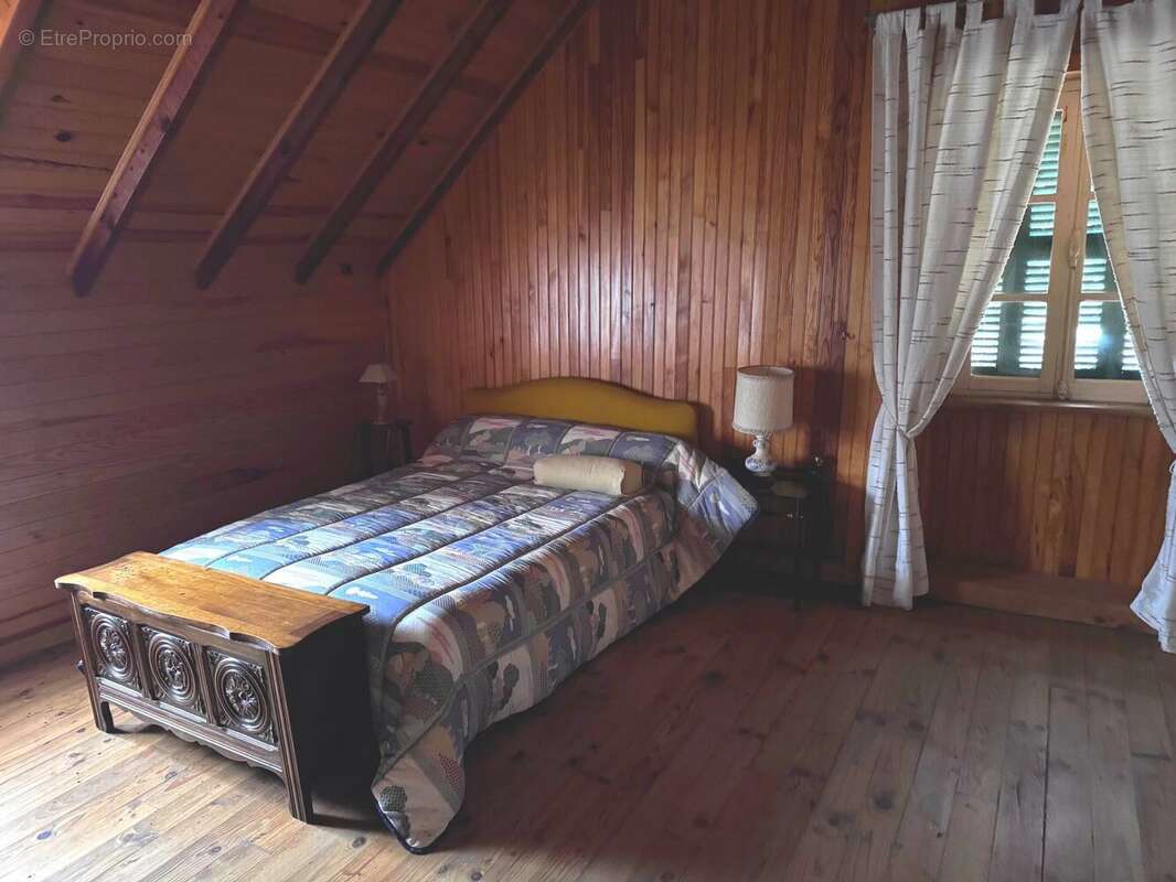 Maison à SAINT-RIVOAL