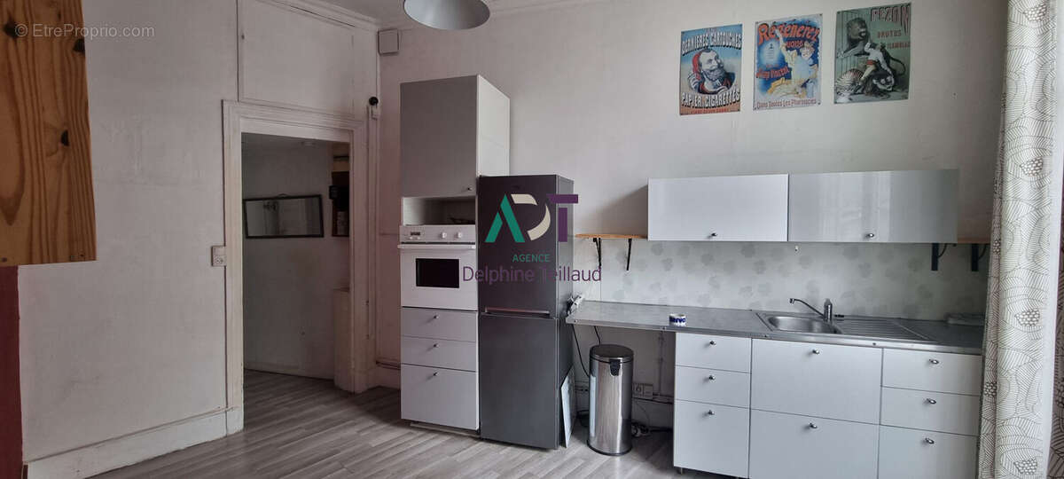 Appartement à GRENOBLE