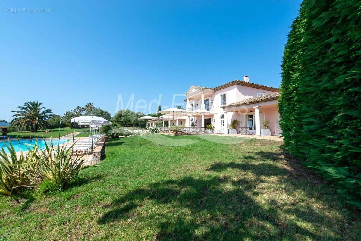 Maison à GRIMAUD