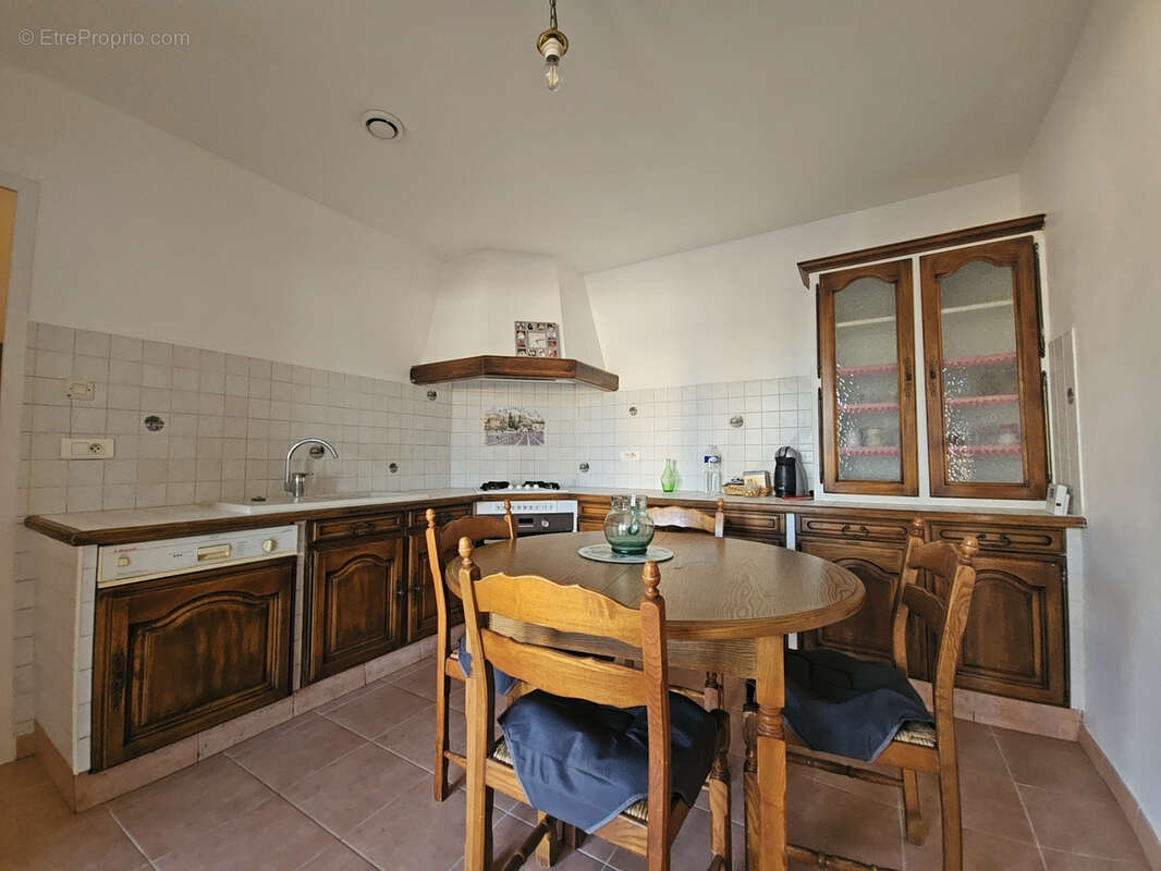 Maison à LUNEL-VIEL