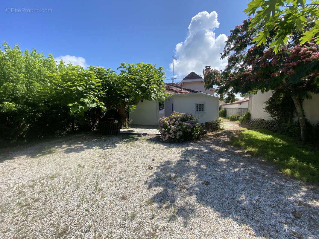 Maison à ANDERNOS-LES-BAINS