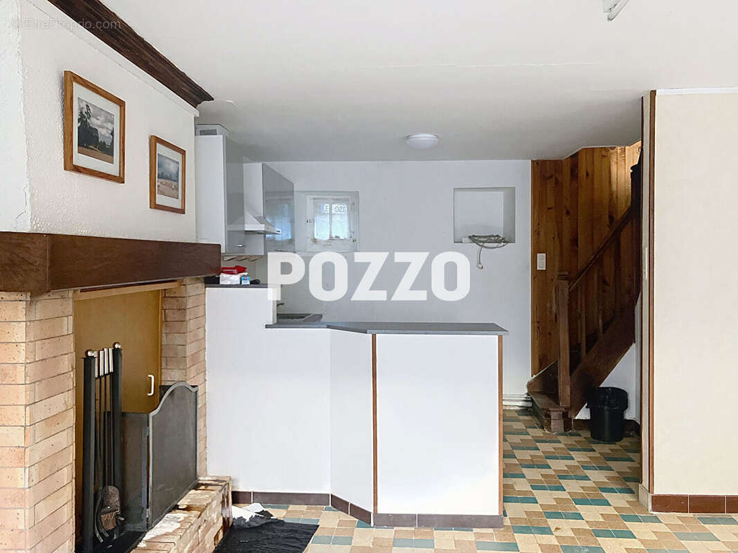 Maison à TESSY-SUR-VIRE