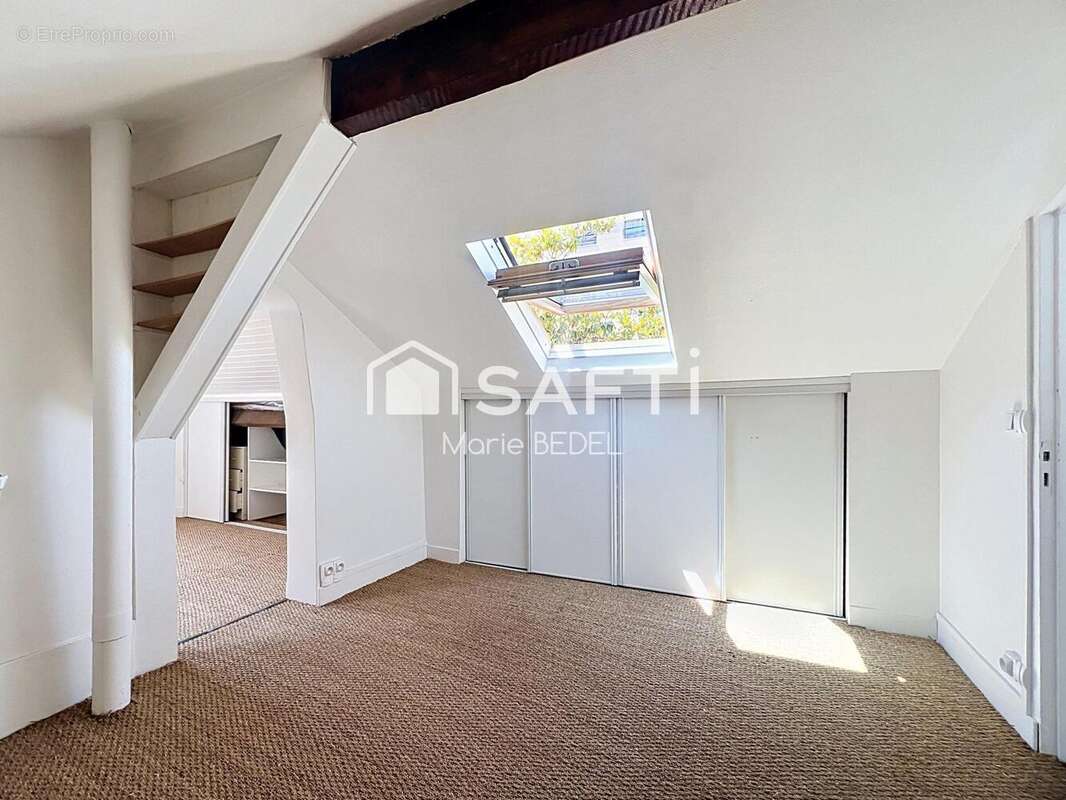 Photo 7 - Appartement à ISSY-LES-MOULINEAUX