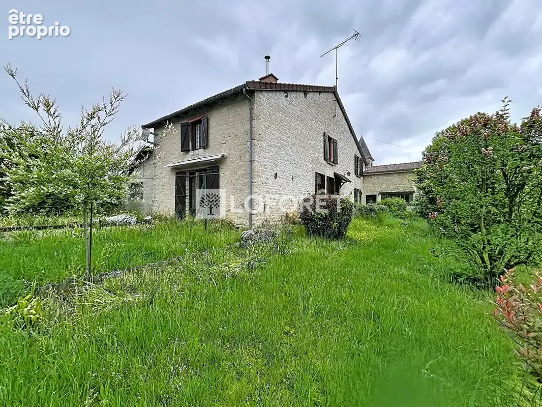 Maison à VRAINCOURT