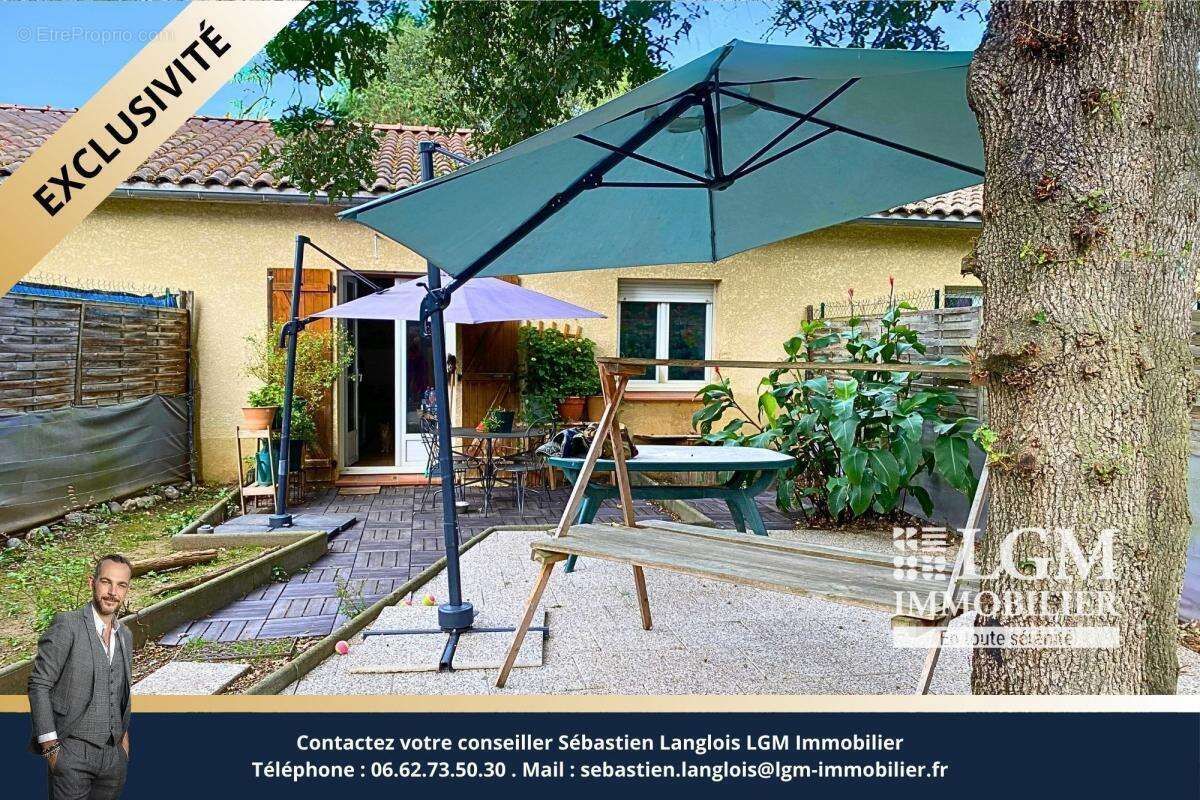 Appartement à MARQUEFAVE