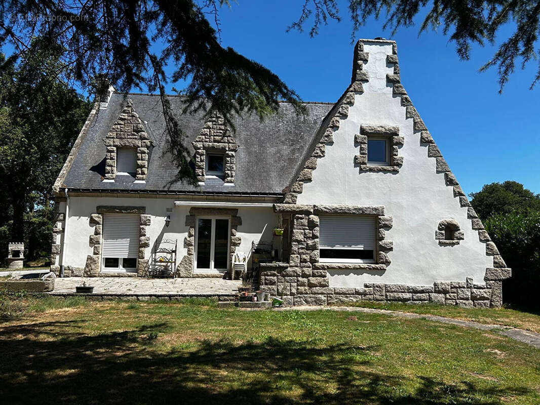 Maison à BIGNAN