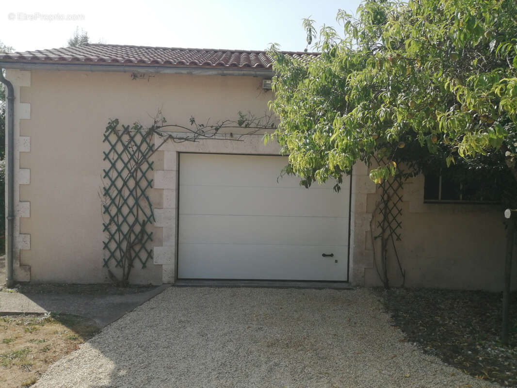 Maison à RIBERAC