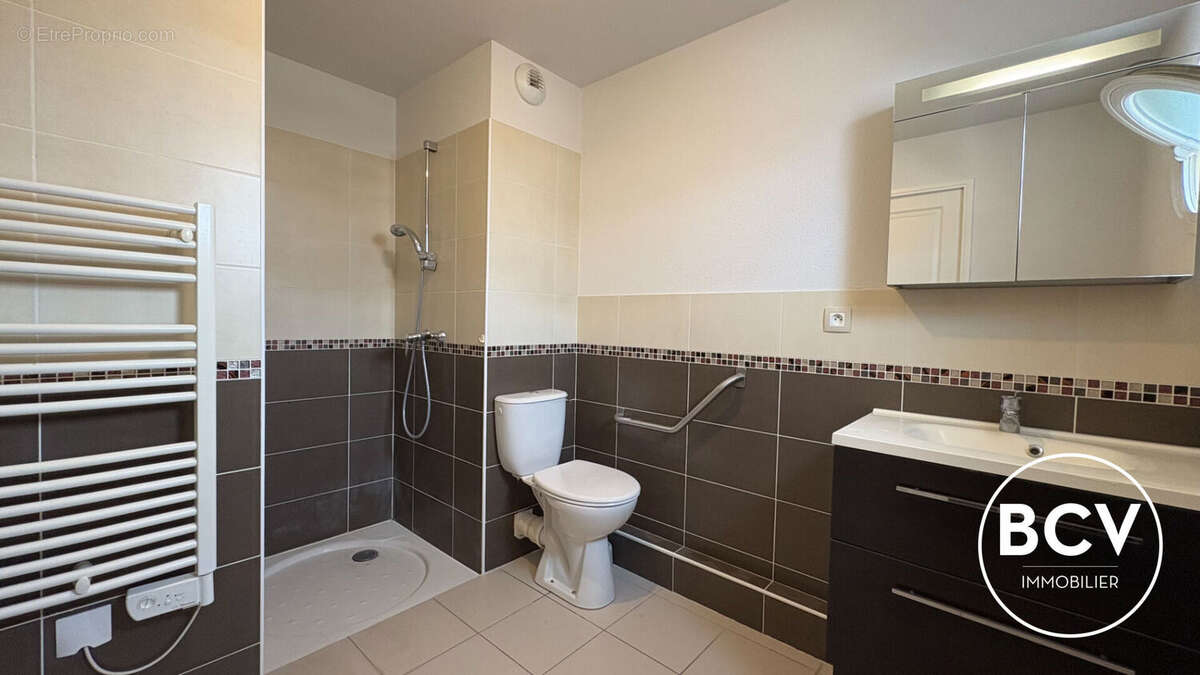 Appartement Luce T2 Les Sénioriales - photo 10