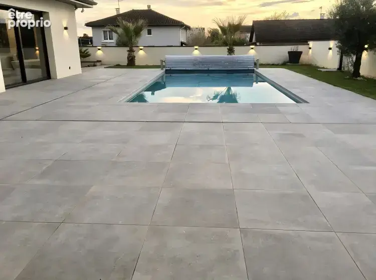 Maison contemporaine d exception - 160m2 - 4 chambres et piscine - photo 5