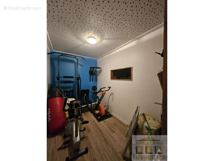 Appartement à LA COTE-SAINT-ANDRE