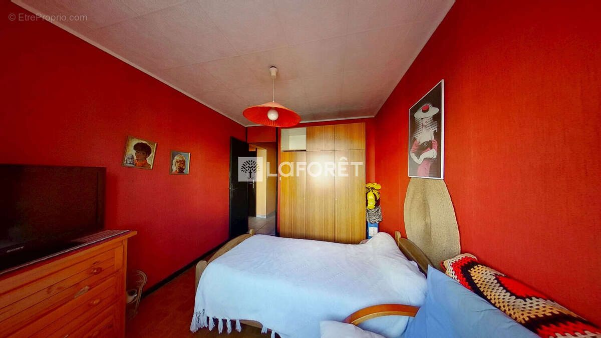 Appartement à LYON-8E
