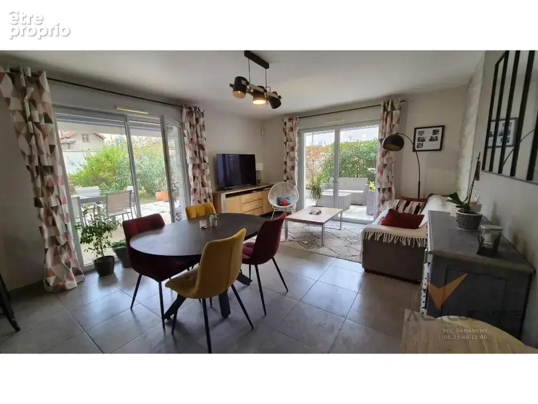 Appartement F4 - photo 2