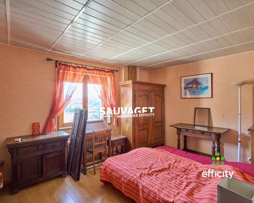 Maison à LA MURAZ