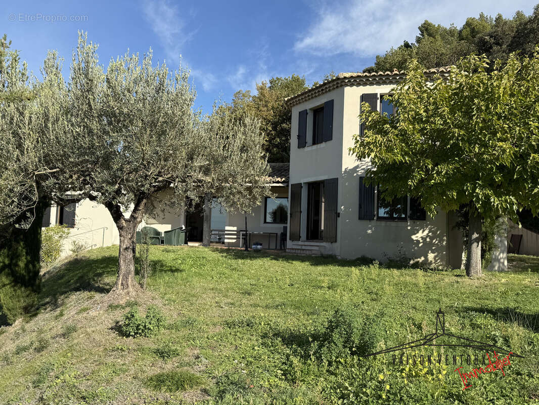 Maison à SEGURET