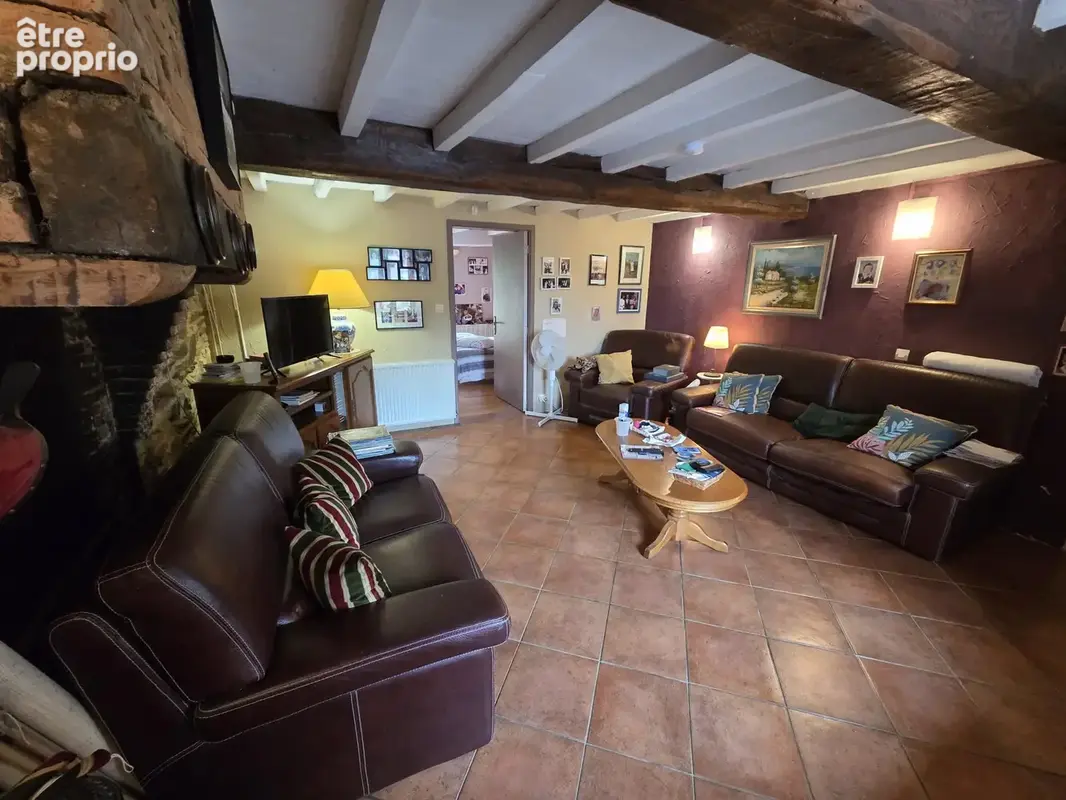 Belle maison de campagne type longère - photo 6