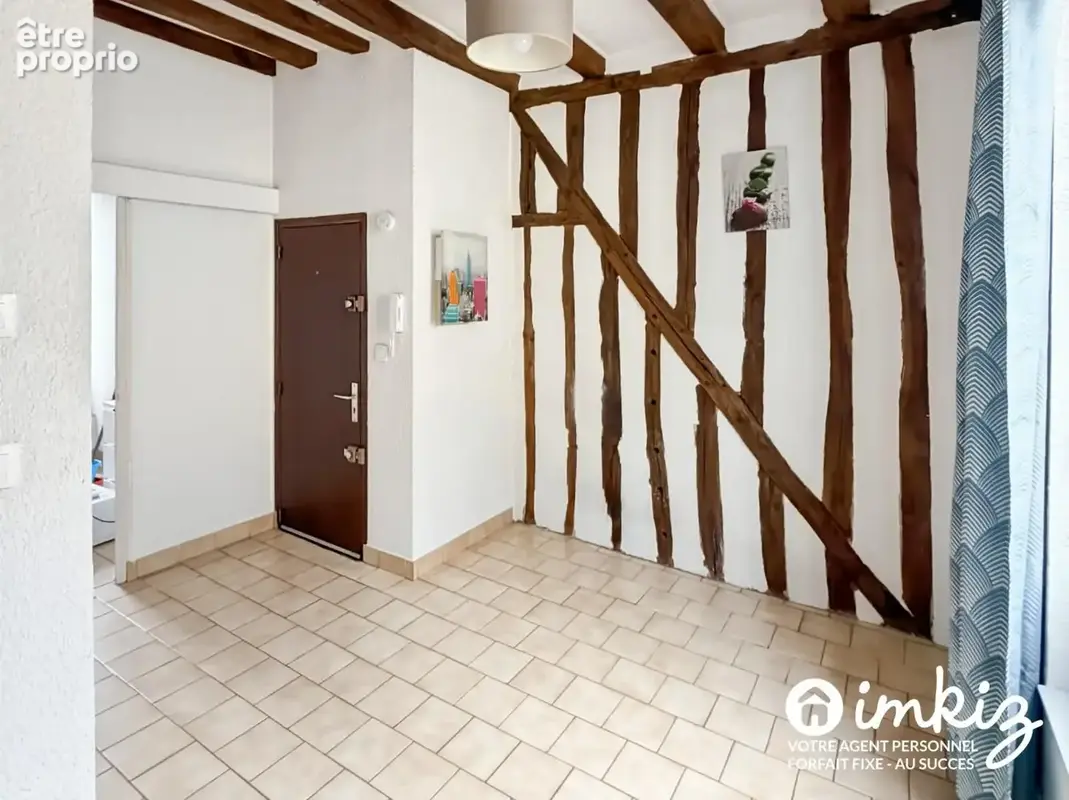 Studio 22 m² dans le vieux Mans (72000) - photo 3