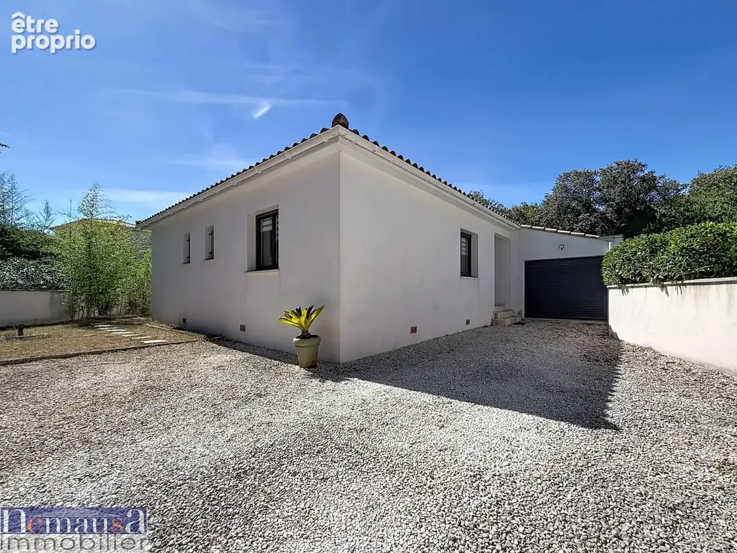 A vendre en exclusivité   boisseron   villa de plain-pied 118 m2 avec piscine - photo 14
