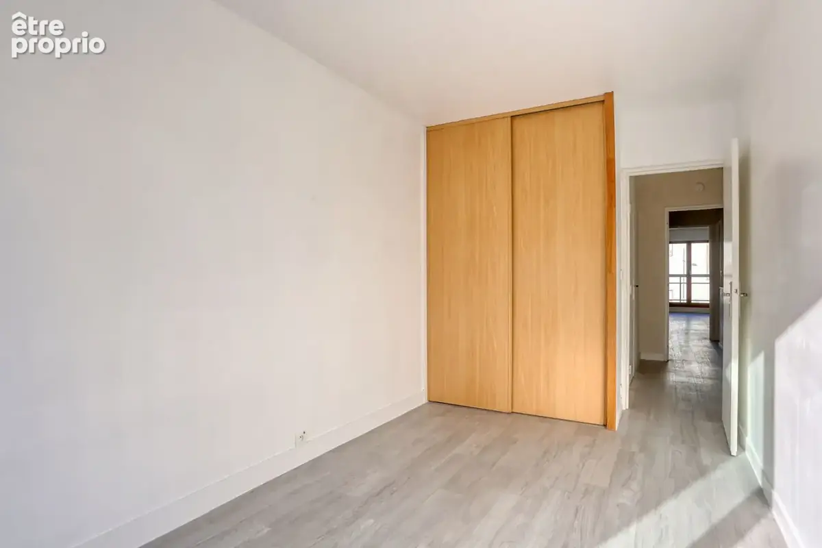 Appartement 3p - deux balcons - place de parking - photo 9