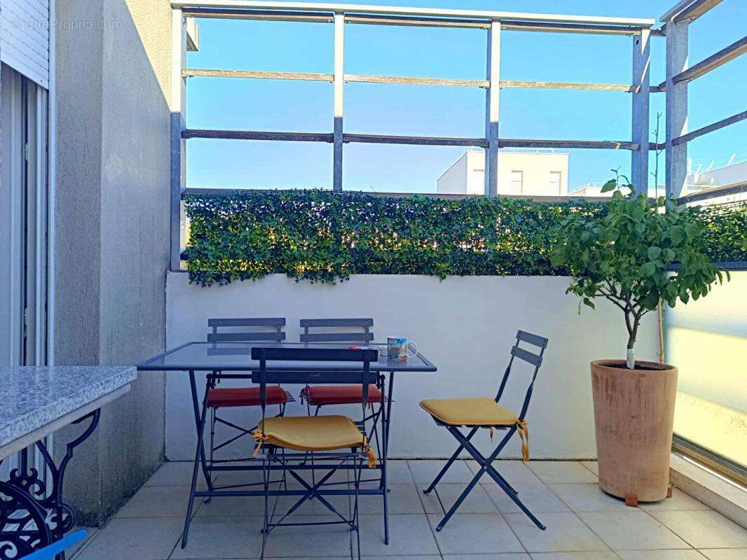 Appartement à MIRAMAS