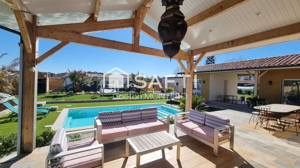 Photo 3 - Maison à PARENTIS-EN-BORN