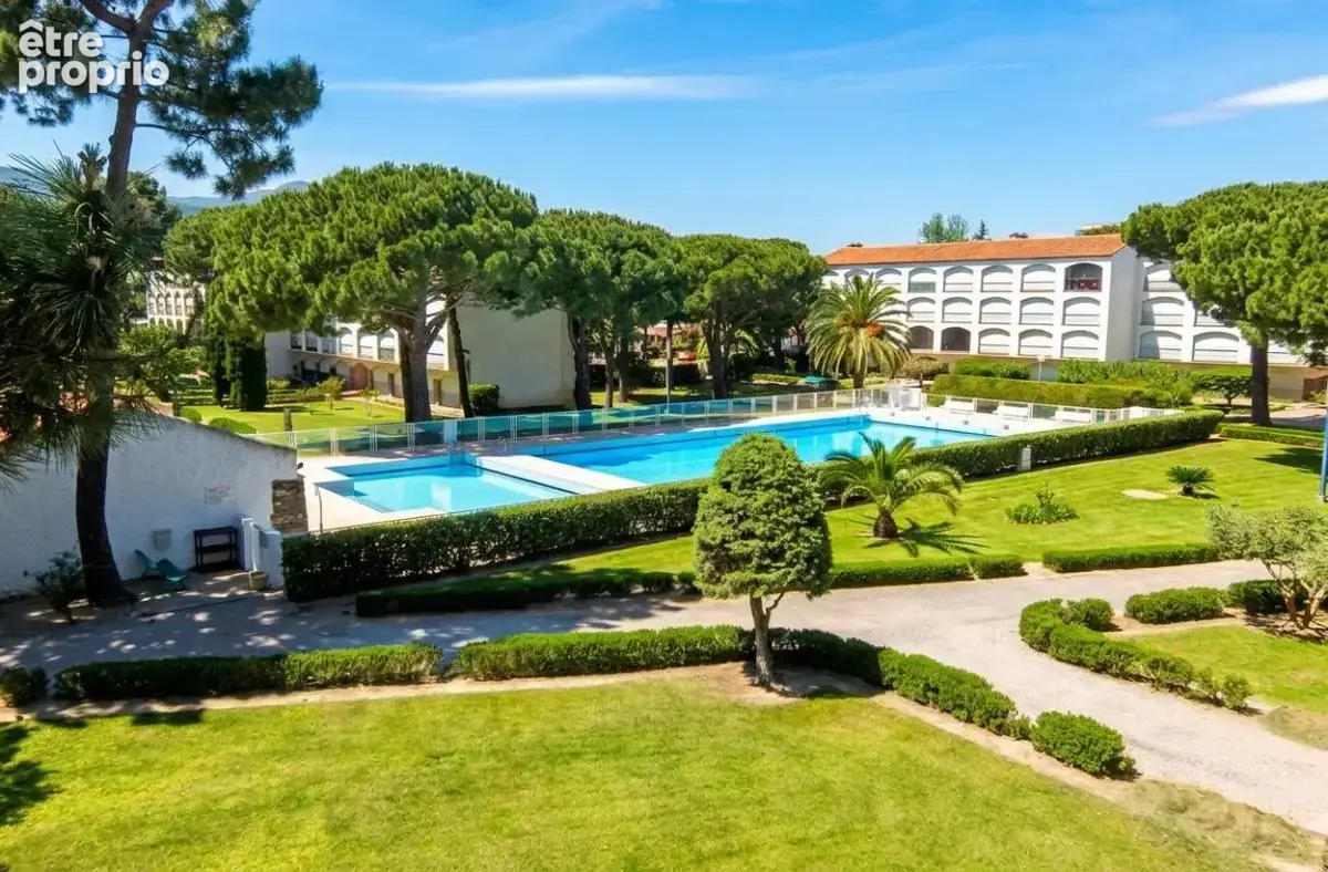 Appartement Argeles Sur Mer 2 pièces 38.73 m2 - photo 8