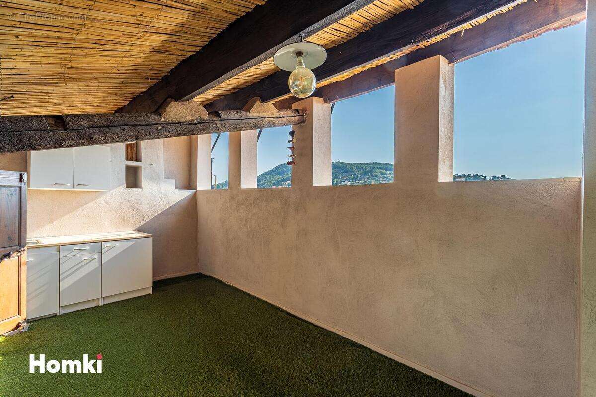 Maison à LE BEAUSSET