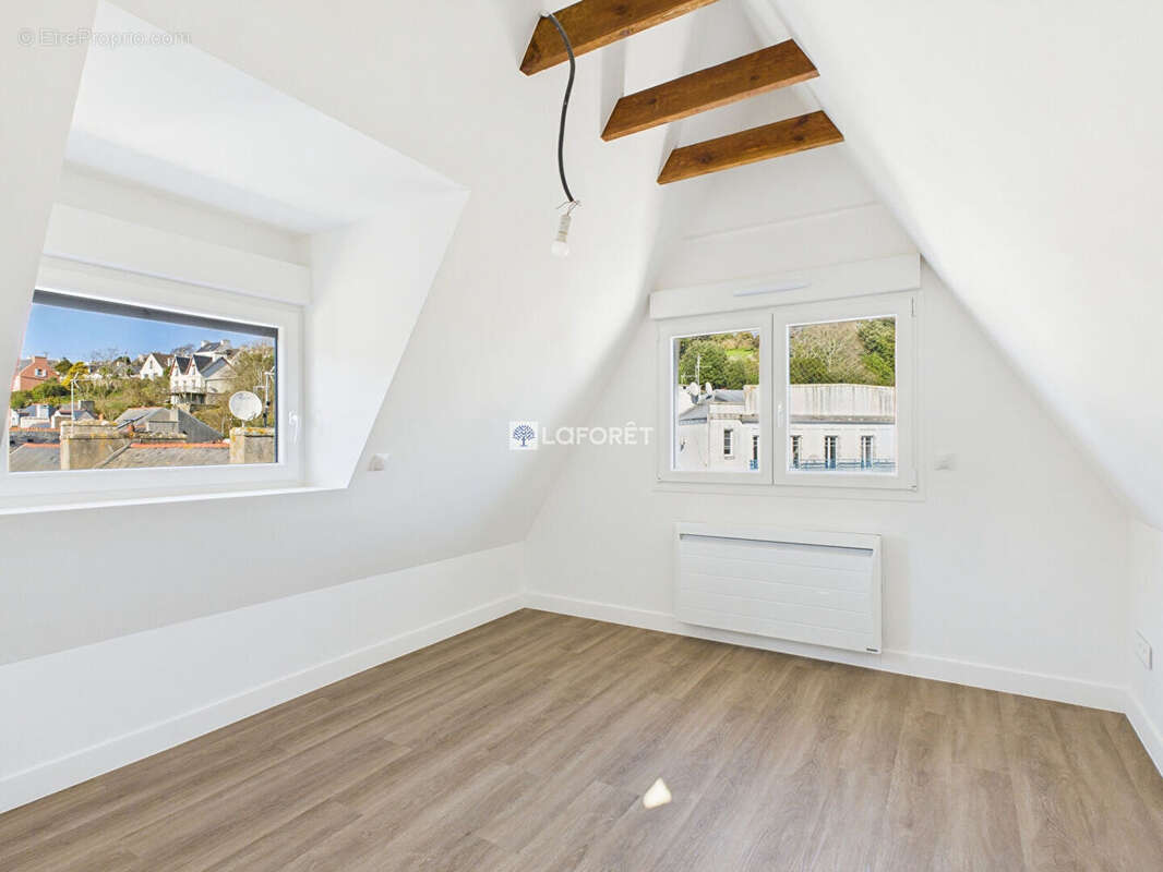 Appartement à AUDIERNE