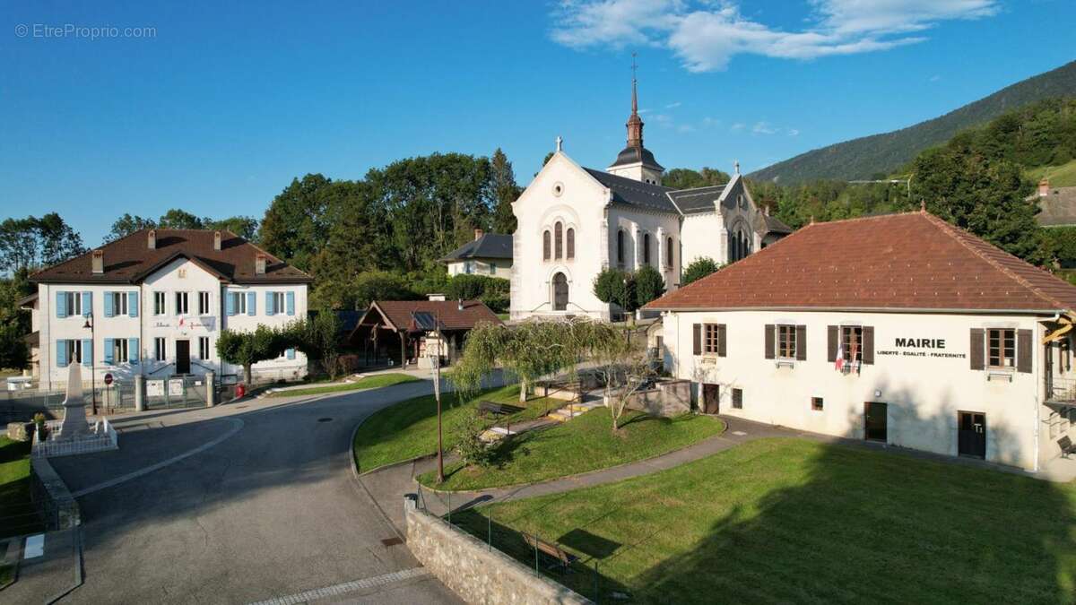 Appartement à VIUZ-LA-CHIESAZ