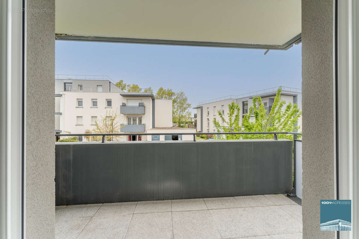 Trois pièces avec balcon ouest et parking - photo 6